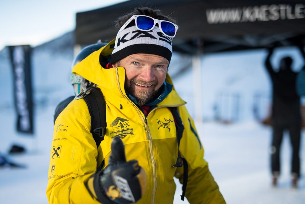 Johnny Marinac, Berg- und Skiführer
