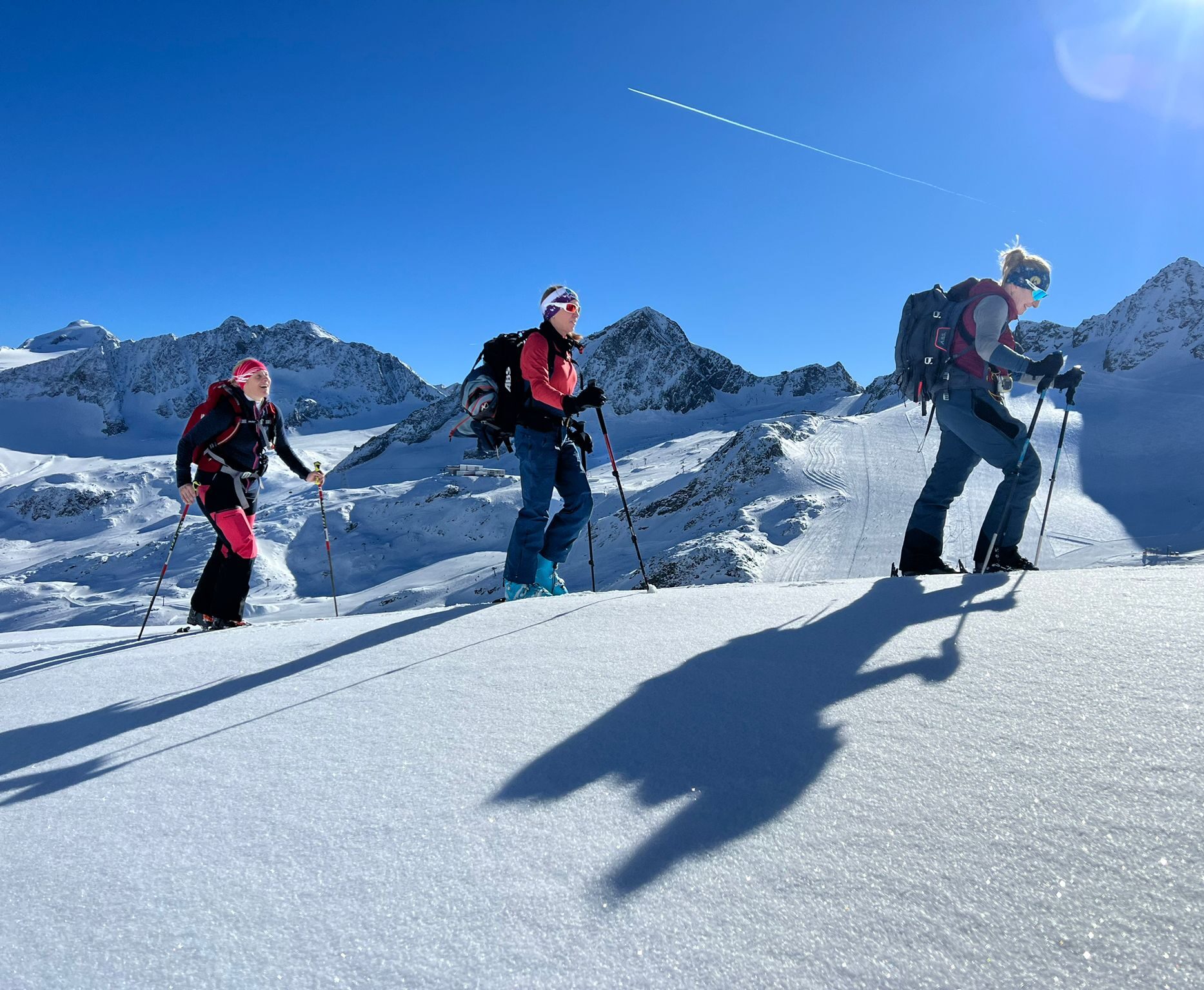 Skitouren Ladies Days