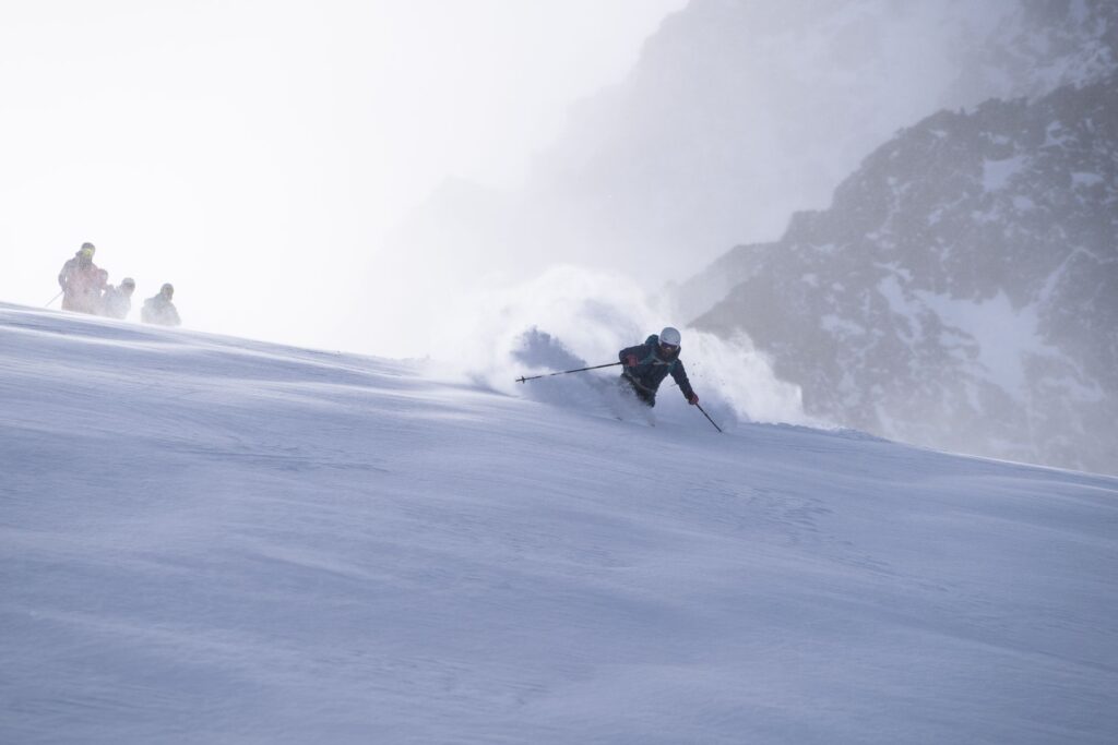Powder Department Ladies Days Stubaier Gletscher