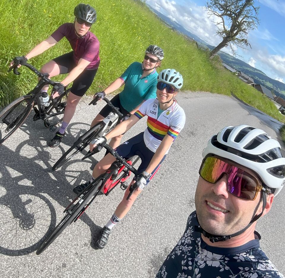 Road Bike Ladies Days Bregenzerwald
