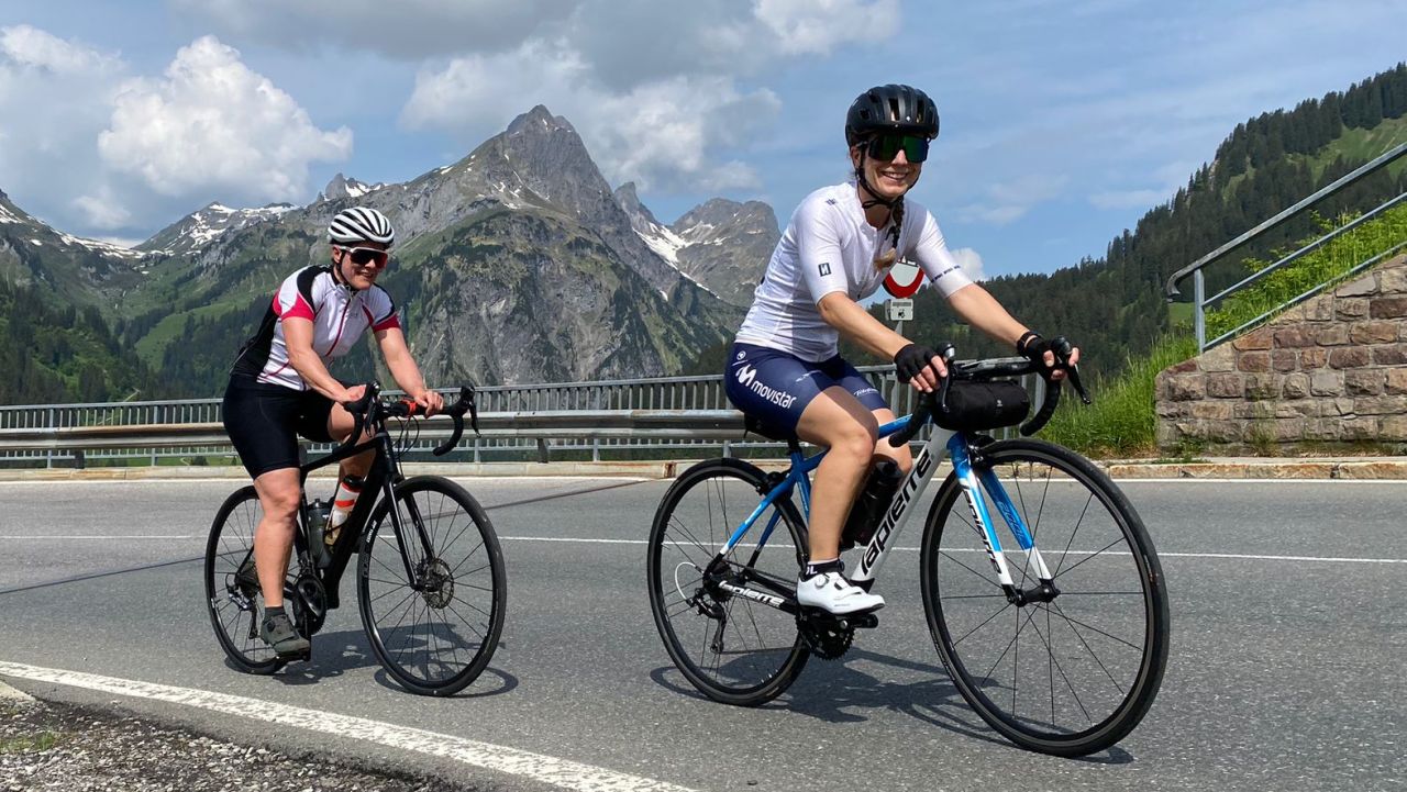 Road Bike Ladies Days