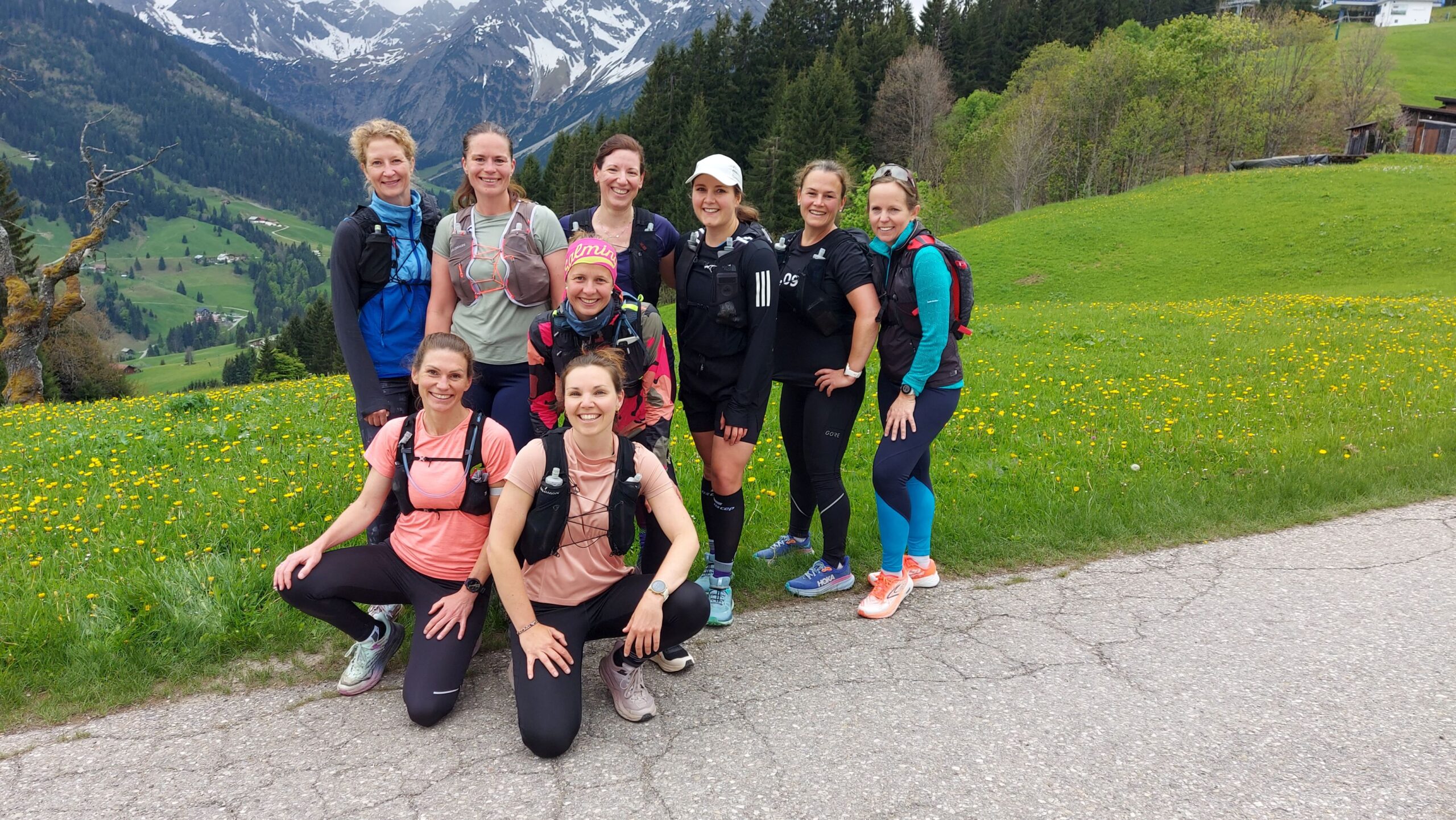 Trailrunning Ladies Days - trail running - ladies - berglauf