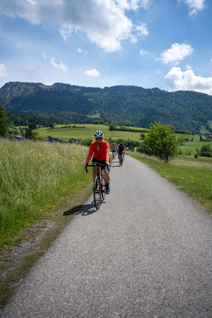 Rennrad Camp für Frauen - Road Bike Ladies Days - Bregenzerwald