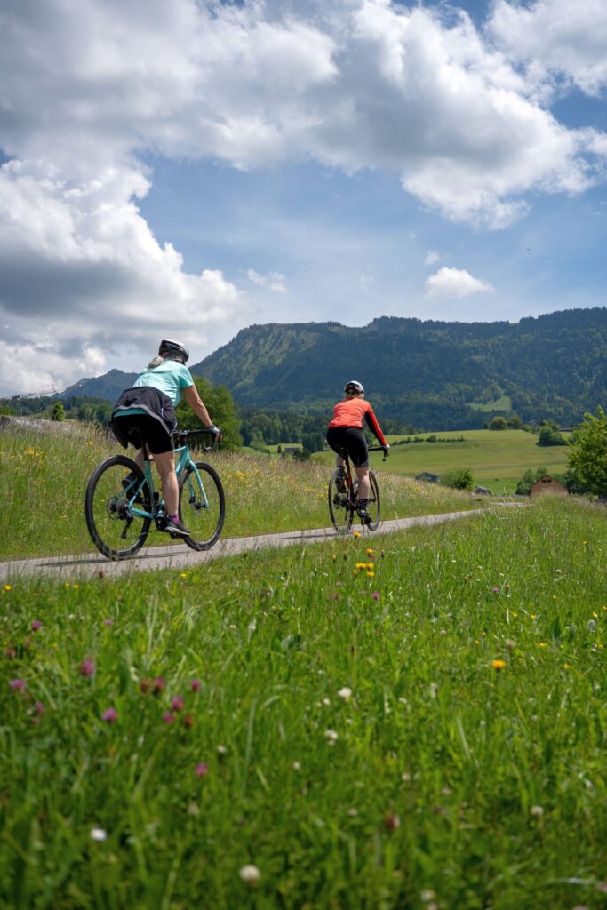 Rennrad Camp für Frauen - Road Bike Ladies Days - Bregenzerwald
