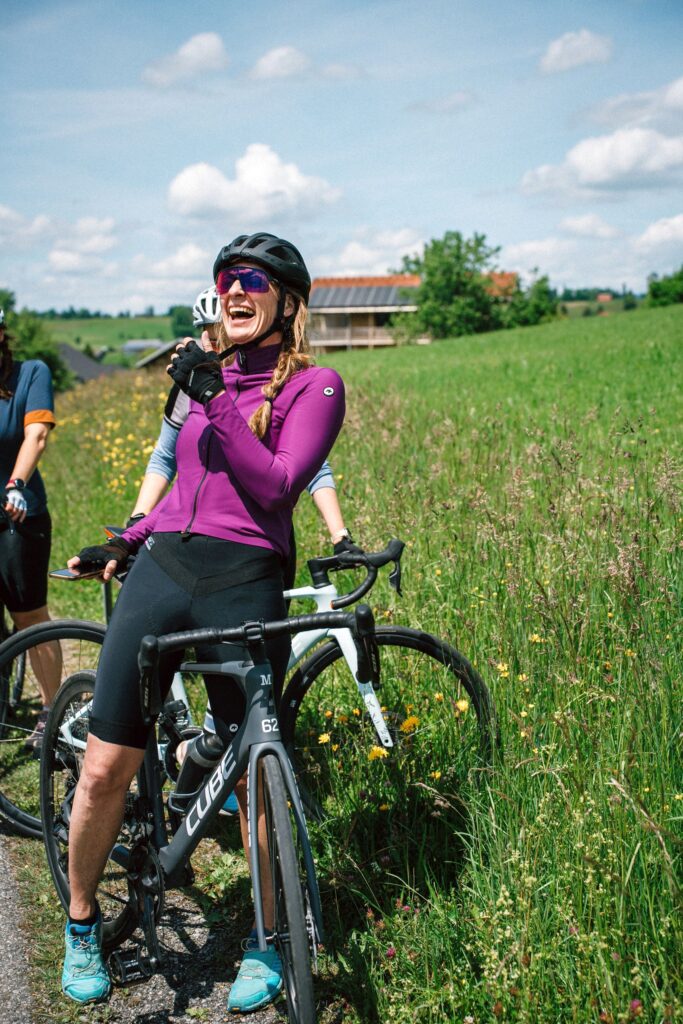 Rennrad Camp für Frauen - Road Bike Ladies Days - Bregenzerwald