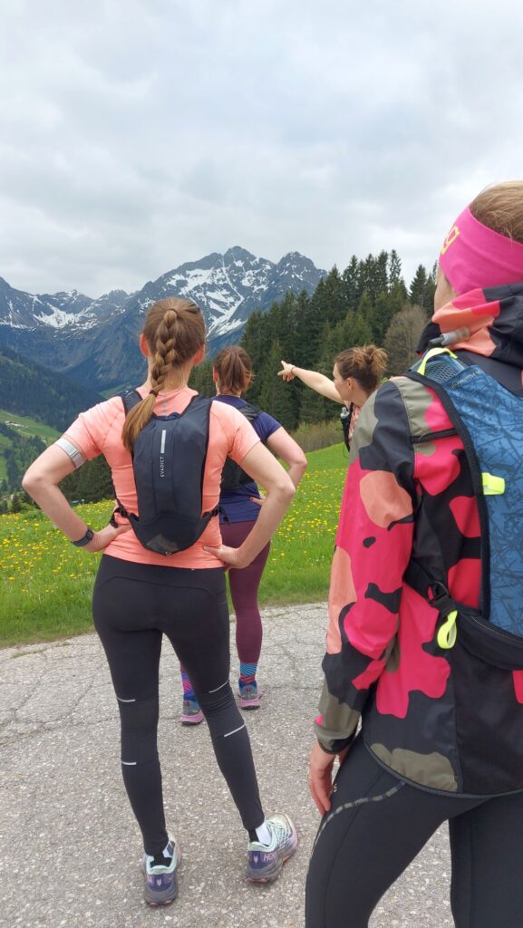 Trailrunning Ladies Days