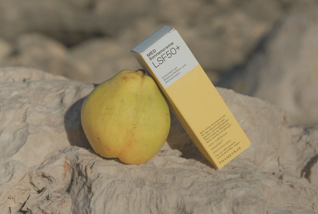 Phametra Sonnencreme